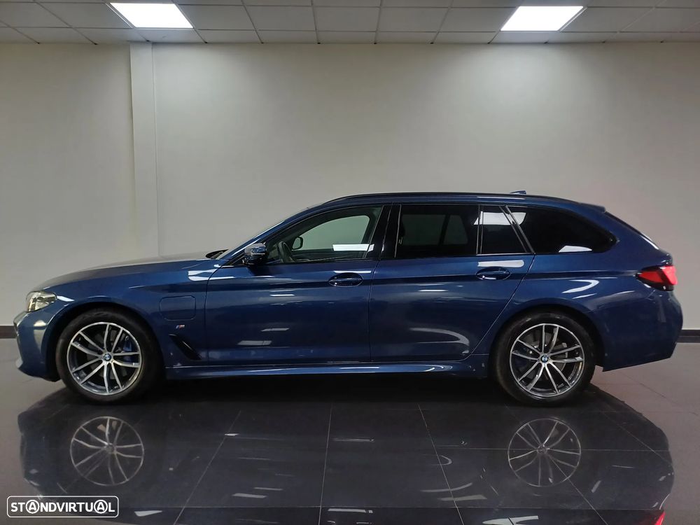 BMW 530 e Pack Desportivo M - 6