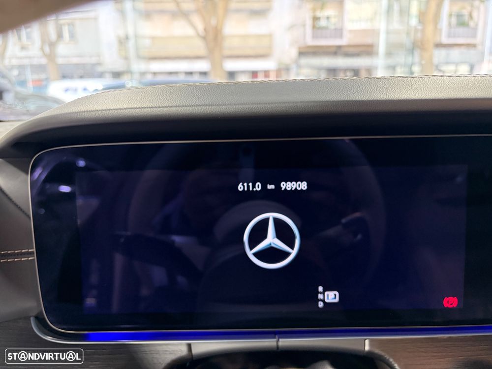 Mercedes-Benz AMG GT 43 4Matic+ Speedshift TCT 9G - 17