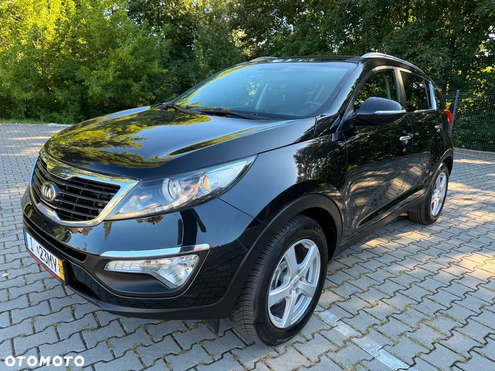 Kia Sportage 1.7 CRDI 2WD Spirit - 15