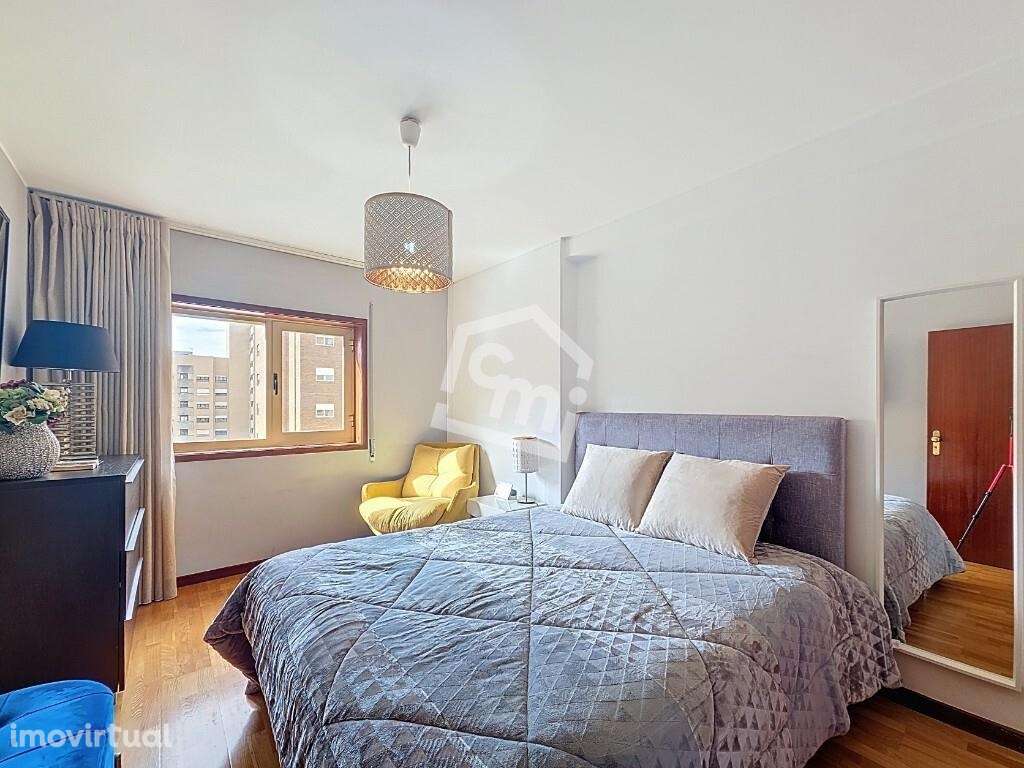 Excelente T2+1 na Senhora da Hora | Próximo da Circunvalação - Grande imagem: 4/35