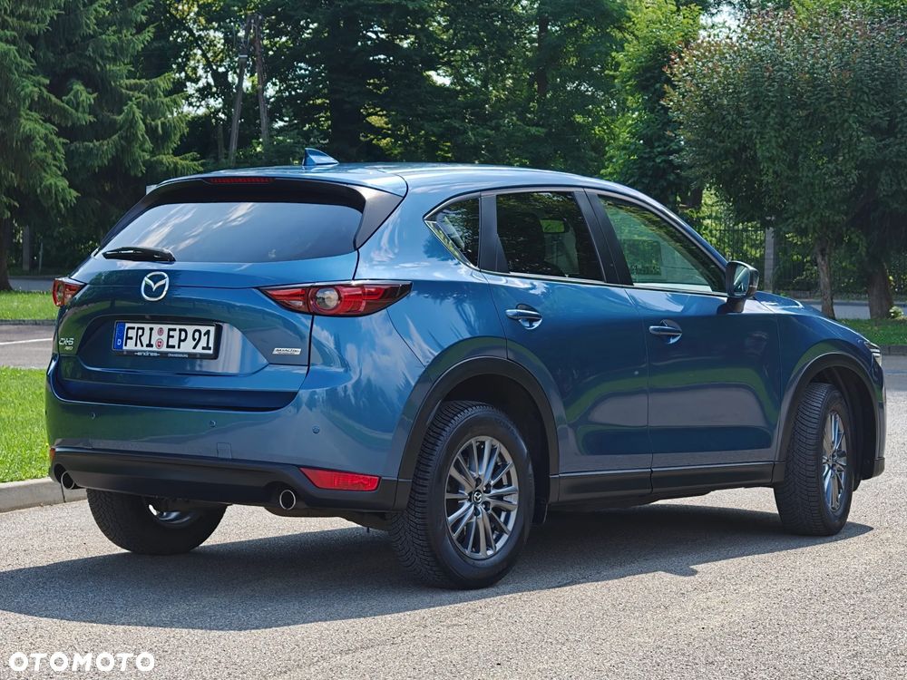 Mazda CX-5 2.0 Skypassion AWD - 5