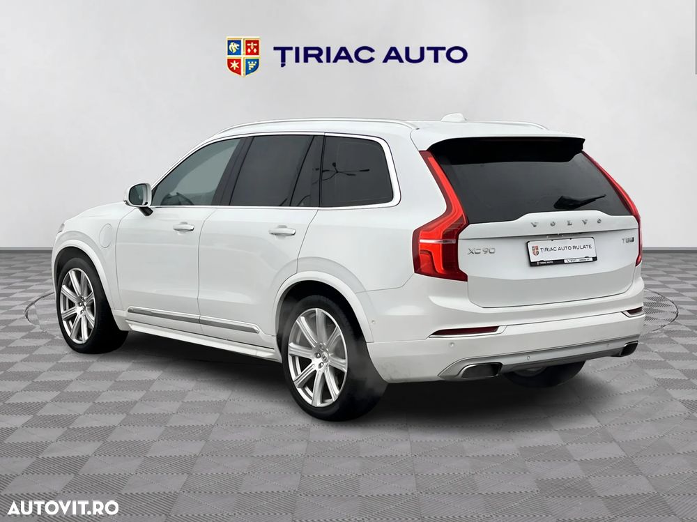 Volvo XC 90 T8 Twin Engine AWD Inscription - 4
