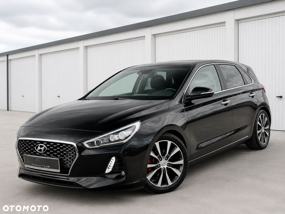 Hyundai i30 1.4 T-GDI Premium - 2