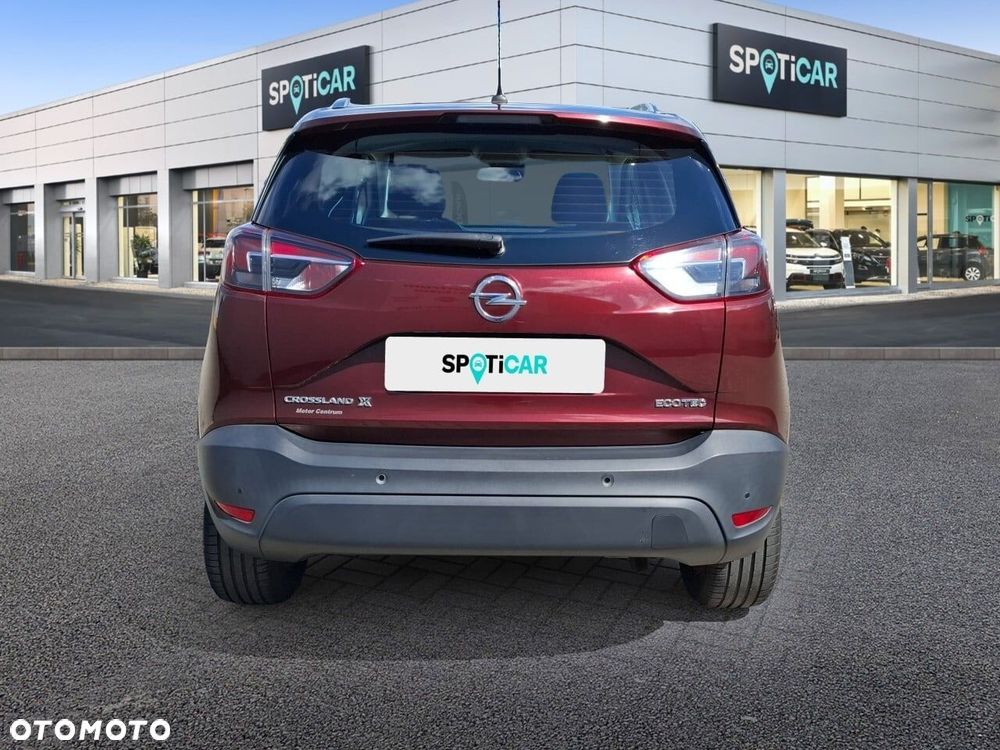 Opel Crossland X - 6