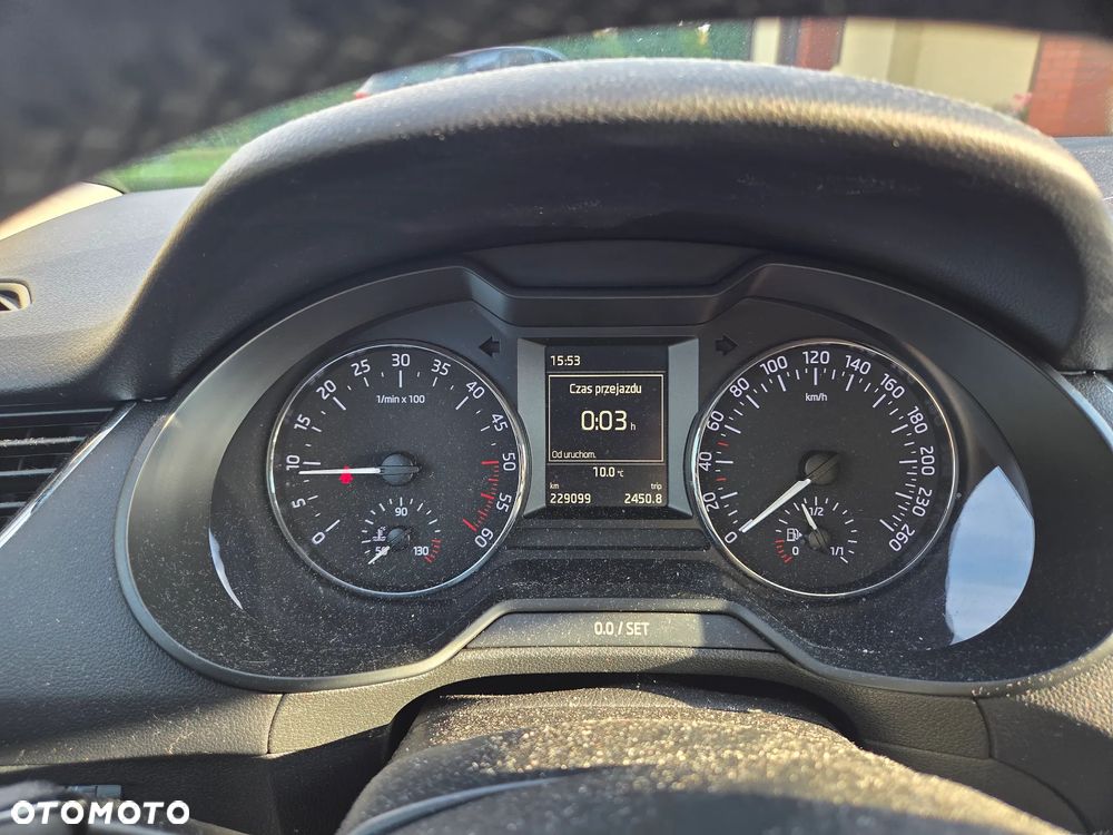 Skoda Octavia - 9