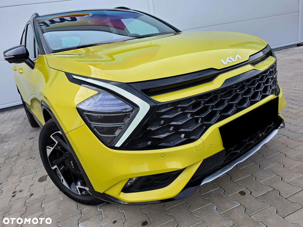 Kia Sportage 1.6 T-GDI AWD Paket GT-Line - 2