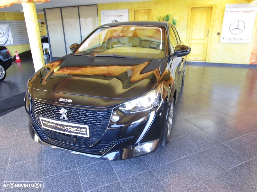 Peugeot e-208 50 kWh Allure Pack - 54