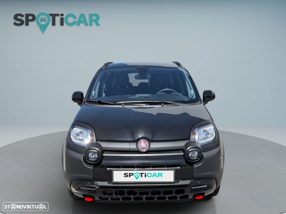 Fiat Panda 1.0 Hybrid City Cross - 2