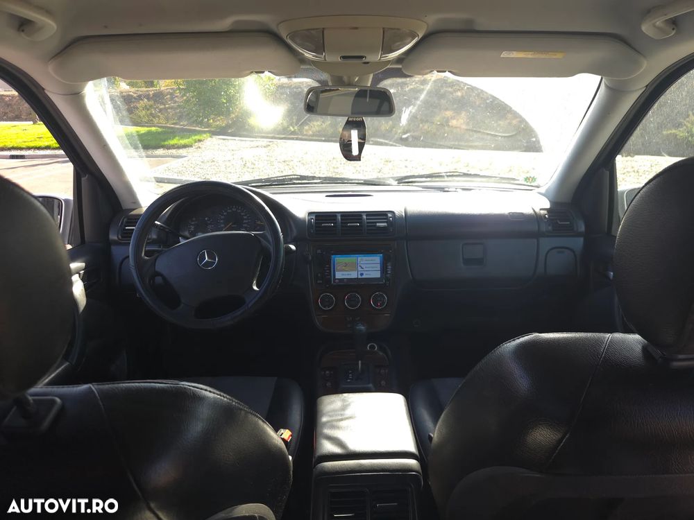 Mercedes-Benz ML - 19