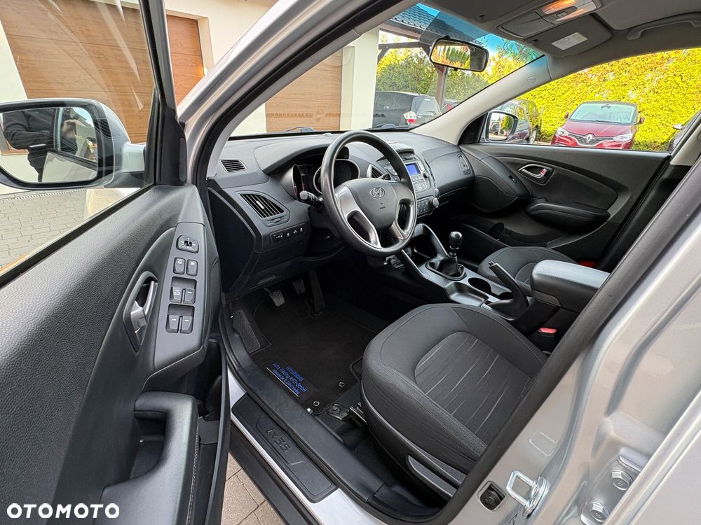 Hyundai ix35 - 7