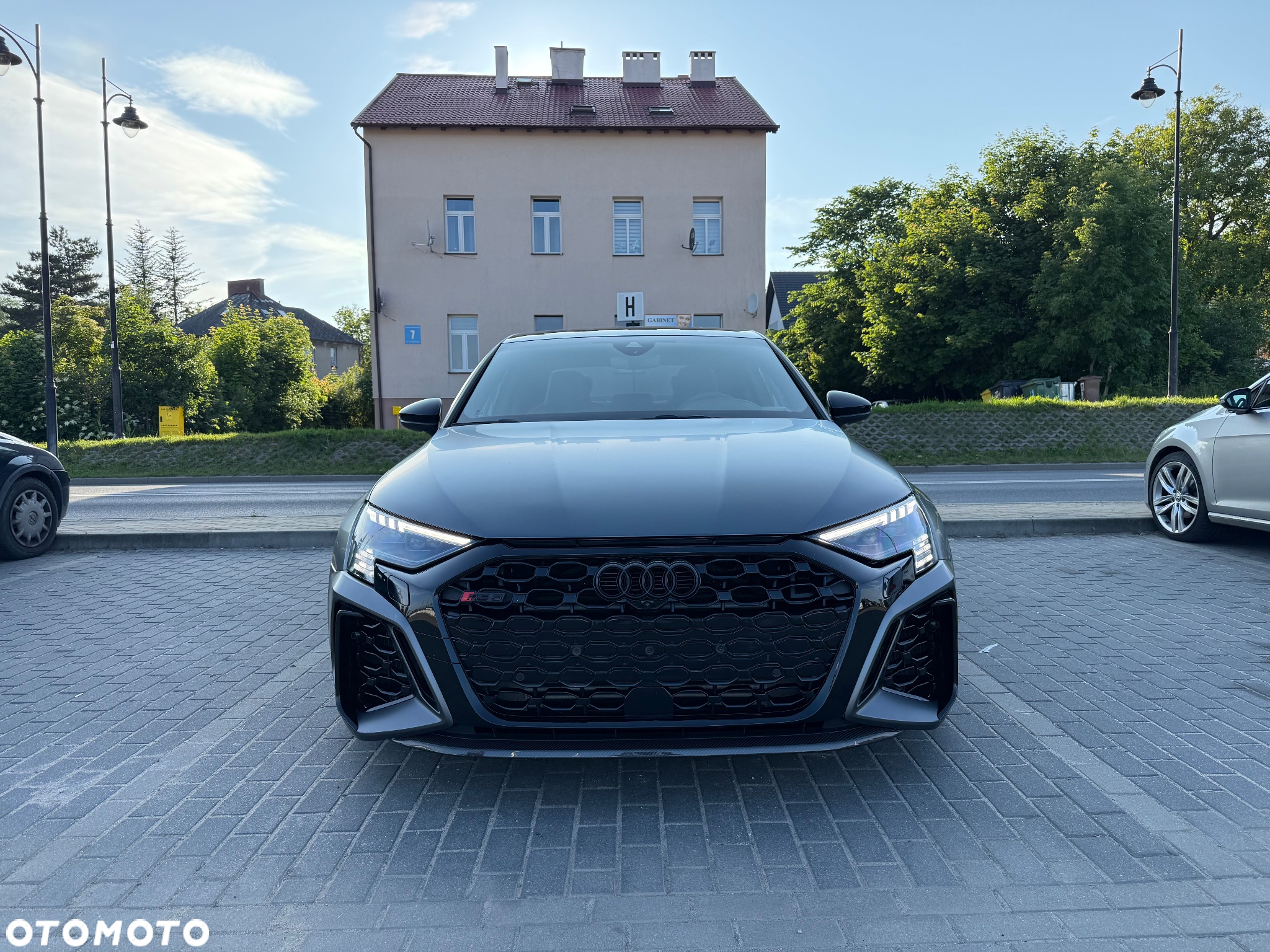Audi RS3 Sportback TFSI Limousine quattro S tronic - 18