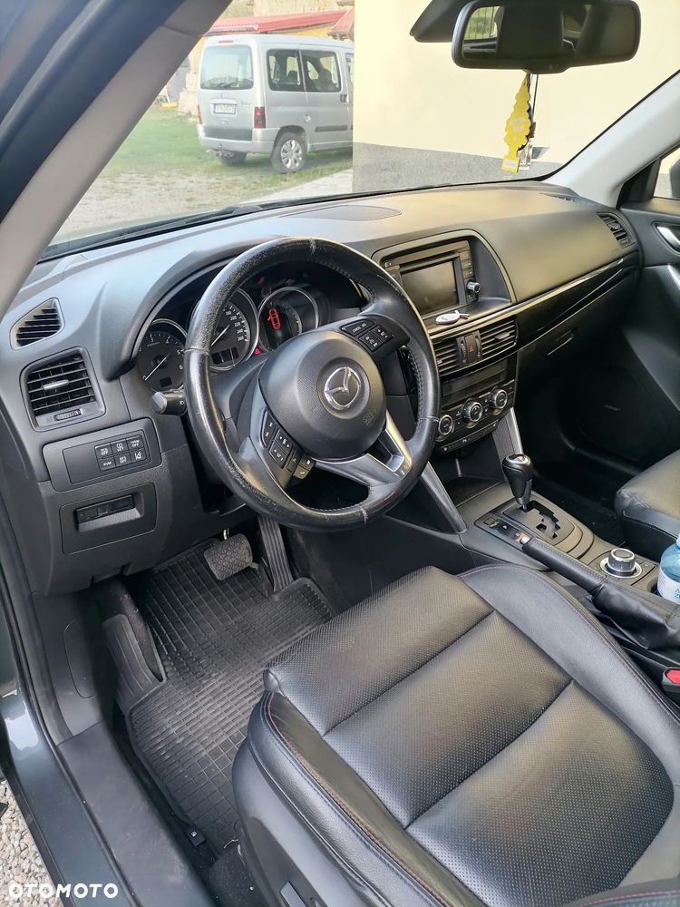 Mazda CX-5 2.2 D Skypassion - 10