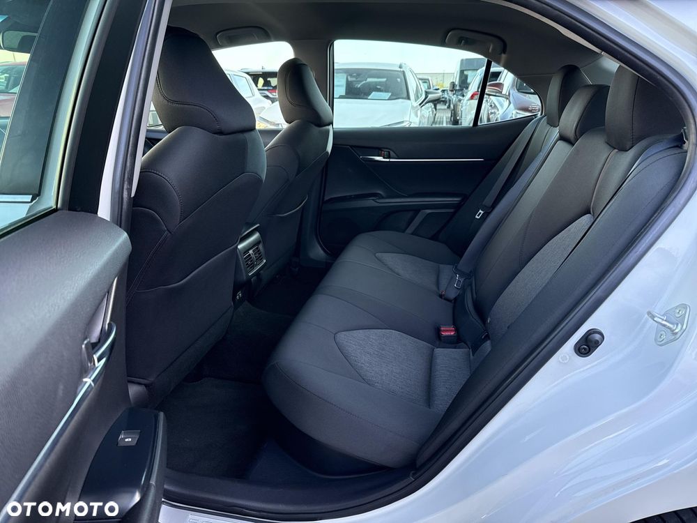 Toyota Camry 2.5 Hybrid Prestige CVT - 14