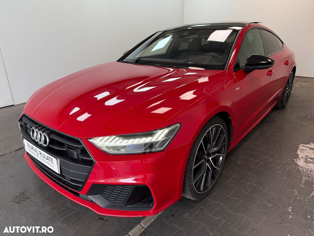 Audi A7 3.0 50 TDI quattro Tiptronic - 14