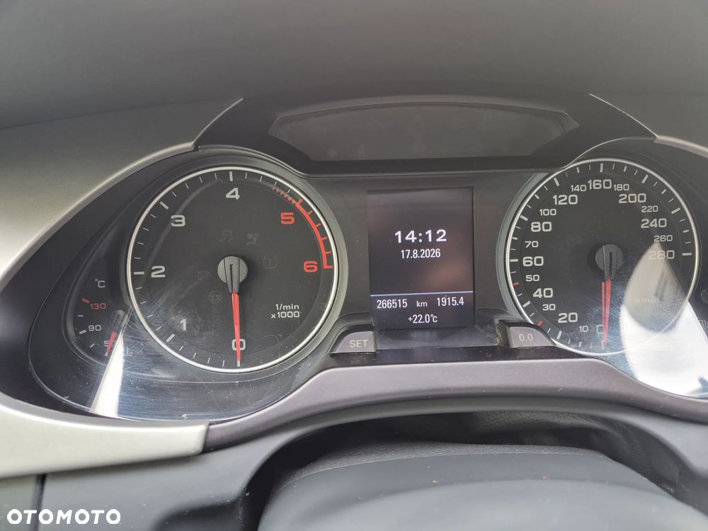 Audi A4 Limousine 2.0 TDI Multitronic - 6