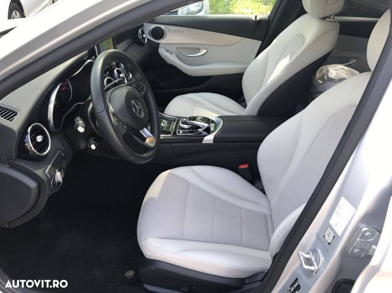 Mercedes-Benz C 220 (BlueTEC) d 7G-TRONIC Avantgarde - 9