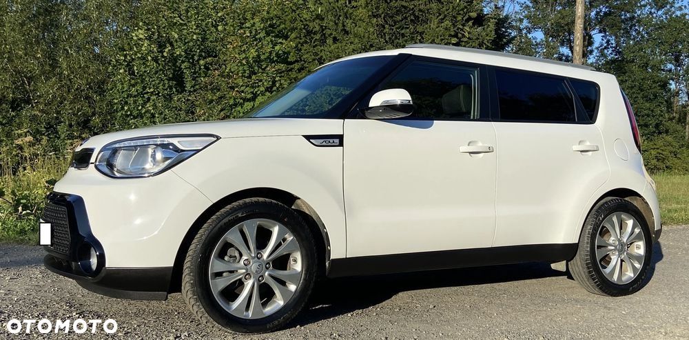 Kia Soul - 1