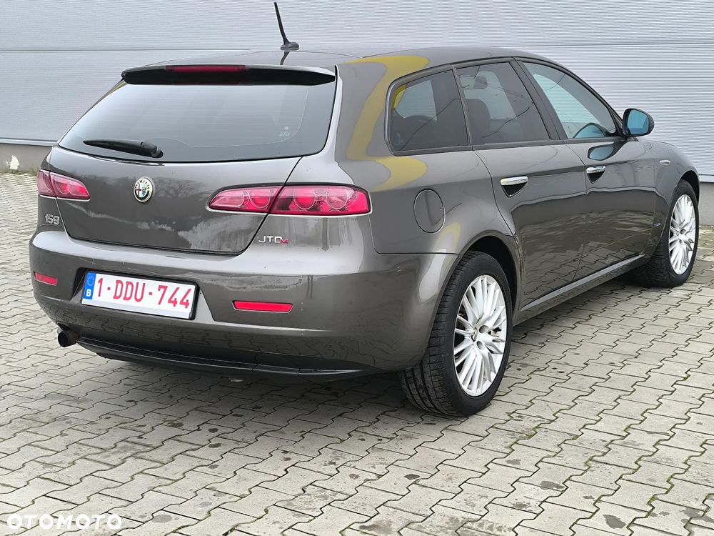Alfa Romeo 159 2.0 JTDM 16V DPF - 4