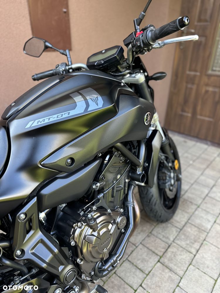 Yamaha MT - 10