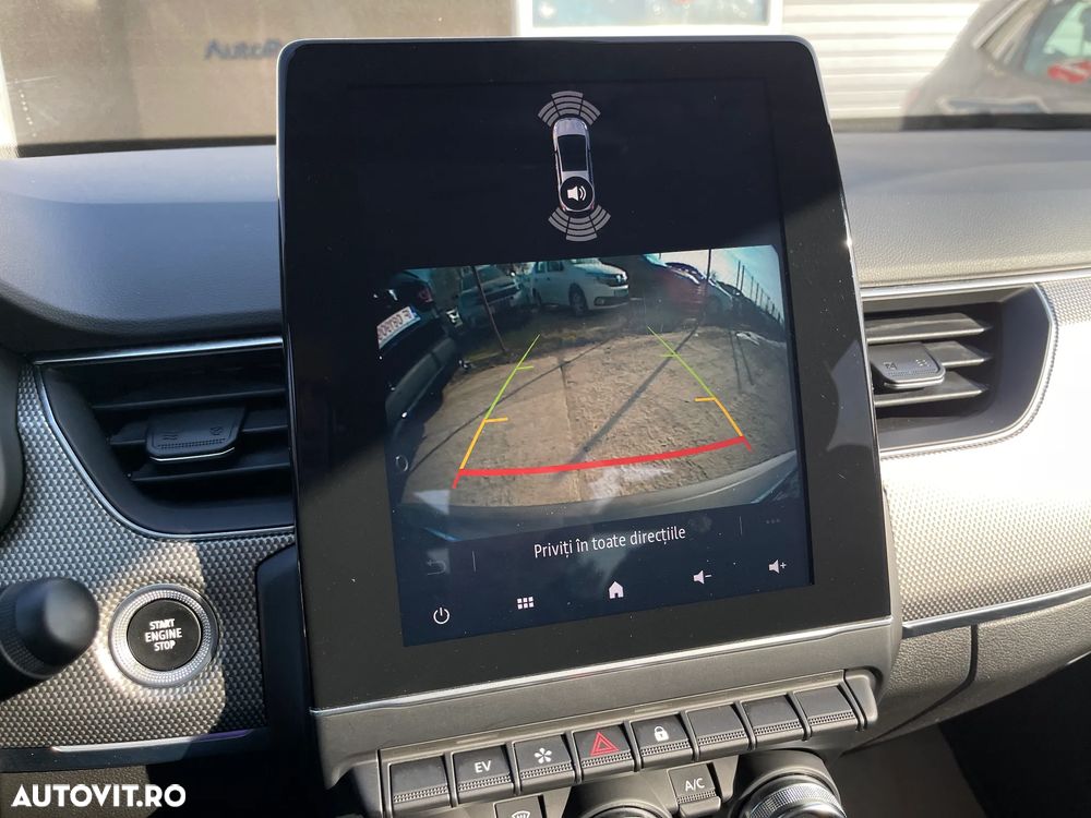 Renault Arkana E-TECH 145 Evolution - 14