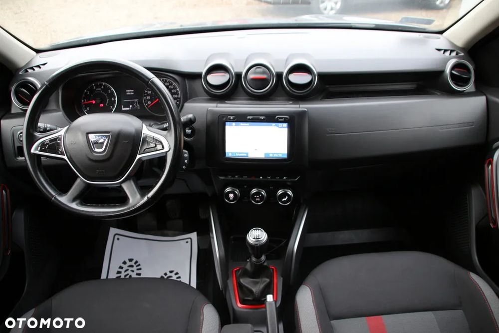 Dacia Duster TCe 130 4WD GPF Prestige - 30