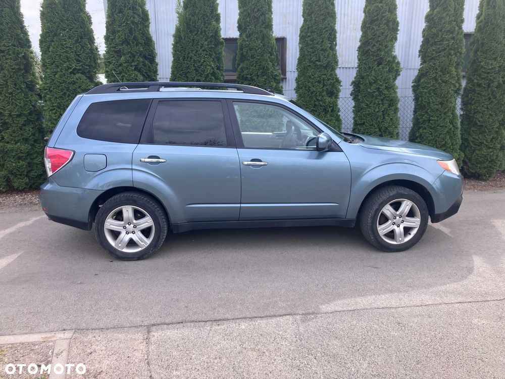 Subaru Forester - 2
