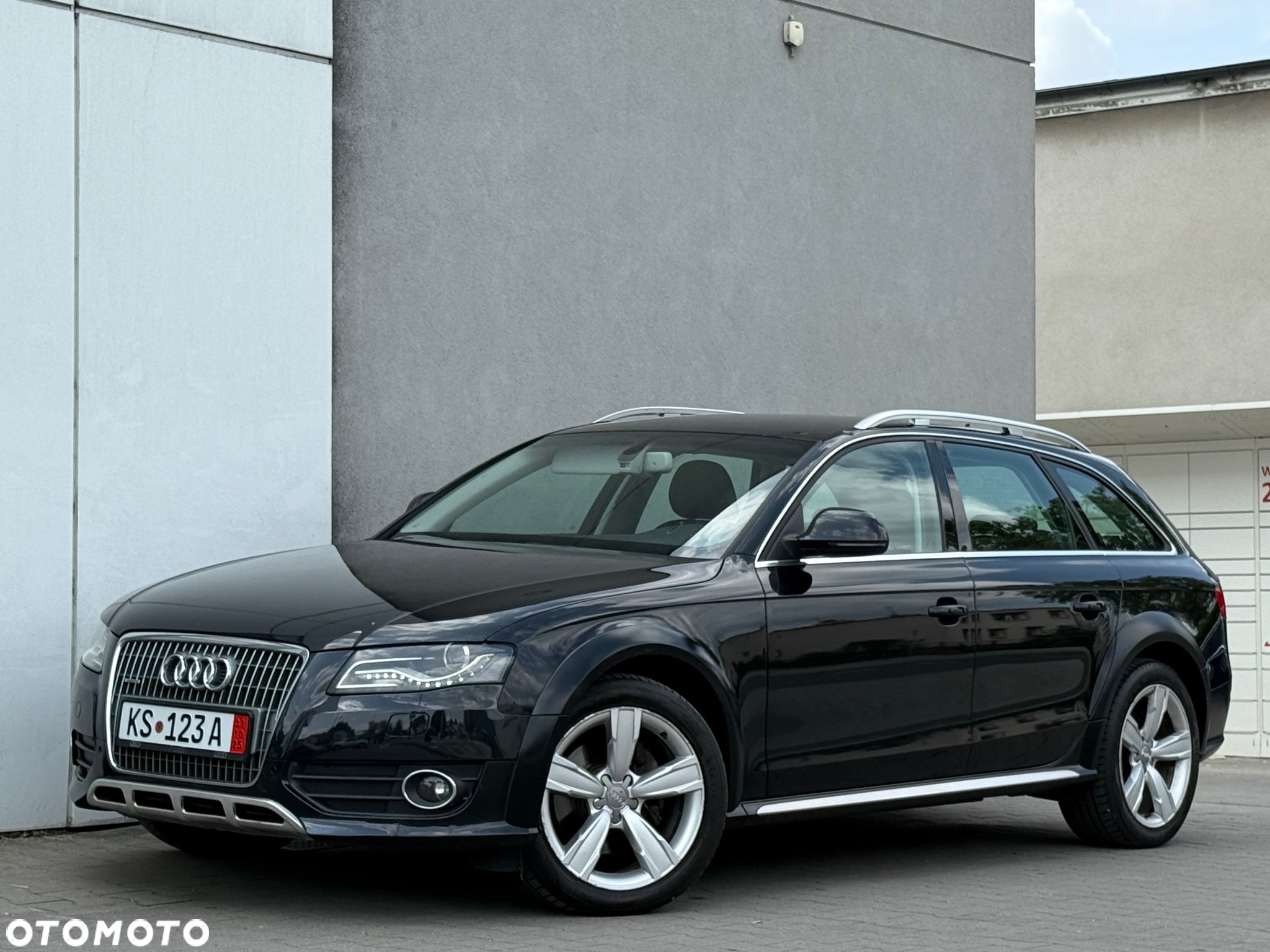 Audi A4 Allroad 3.0 TDI clean diesel Quattro S tronic - 2