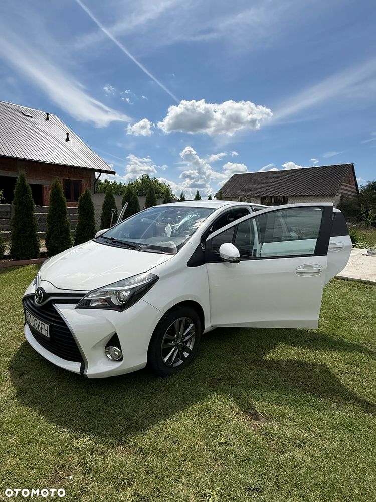Toyota Yaris 1.0 Active EU6 - 5