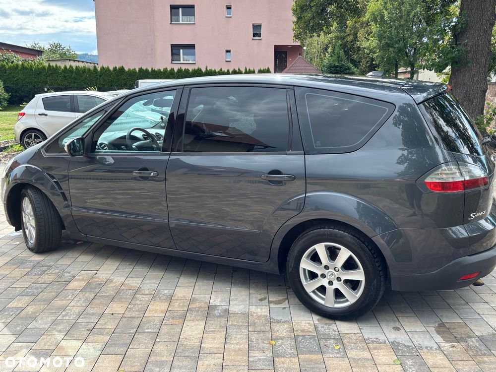 Ford S-Max 2.0 TDCi DPF Titanium - 6