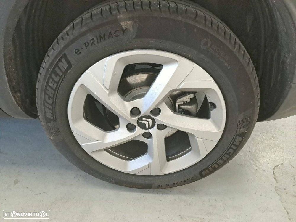 Citroën C5 Aircross 1.5 BlueHDi Plus EAT8 - 11