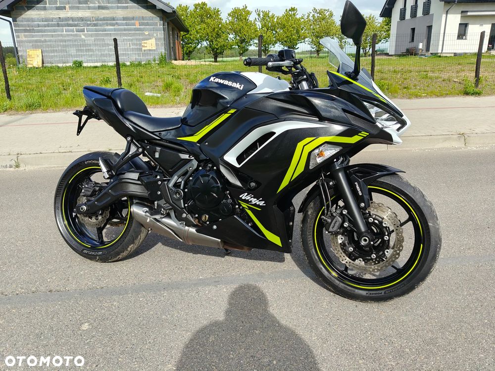 Kawasaki Ninja - 6