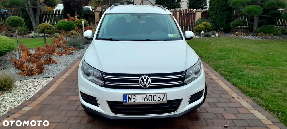 Volkswagen Tiguan - 2