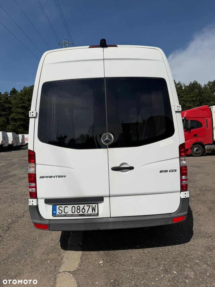 Mercedes-Benz Sprinter - 6