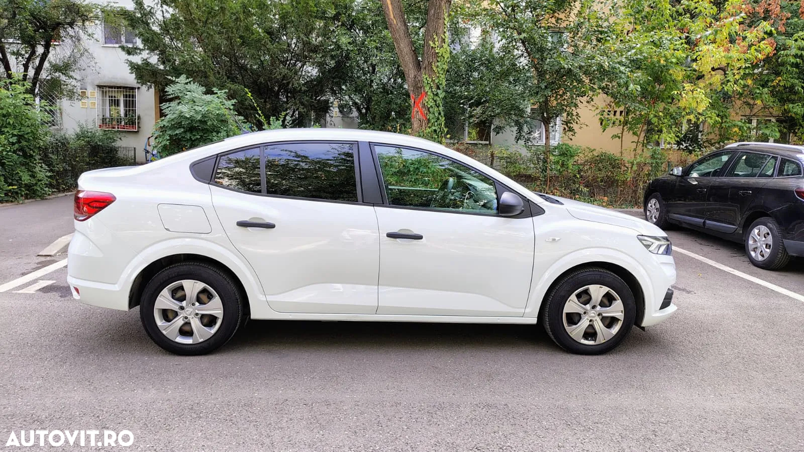Dacia Logan ECO-G 100 MT6 Expression - 10