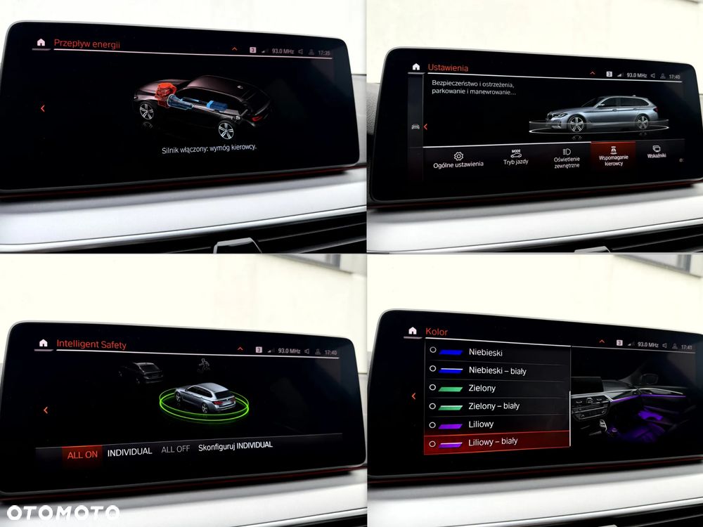 BMW Seria 5 520i - 20