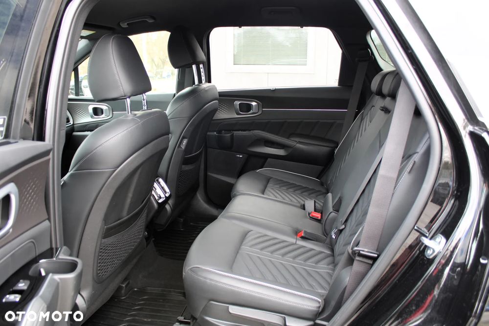 Kia Sorento 2.2 CRDi Prestige Line 4WD DCT 7os - 16
