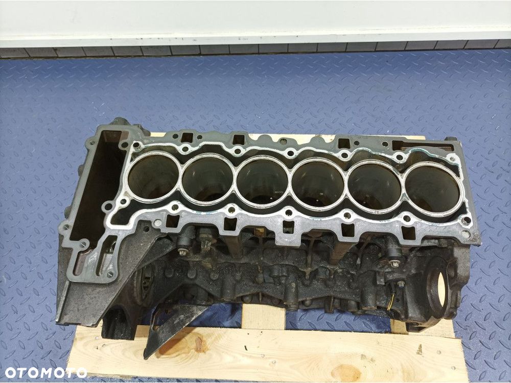 BMW 6 E63 E64 3.0 B N52B30A 258 KM BLOK SILNIKA 7557953 - 5