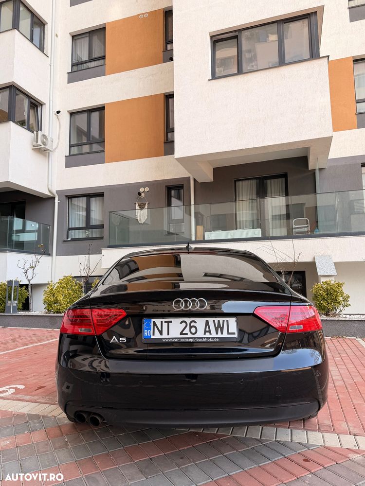 AUDI A5 Sportback 2013 — imagine 7