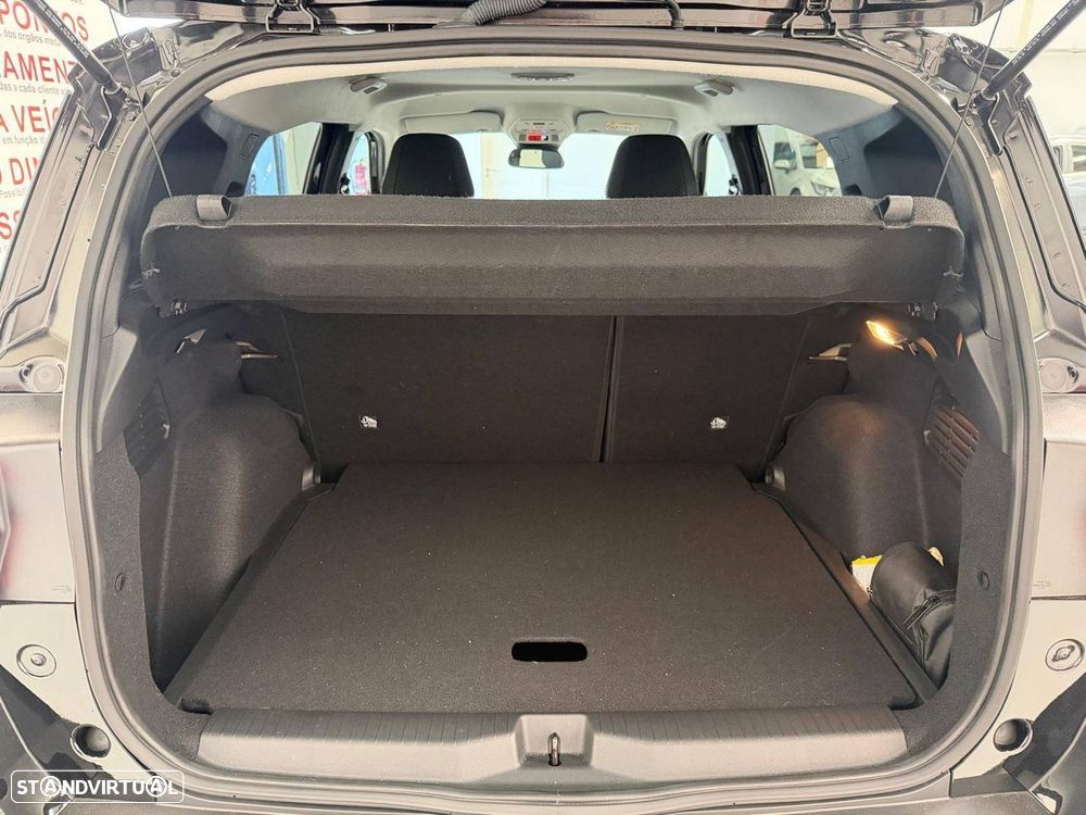 Opel Frontera 54 kWh GS - 10