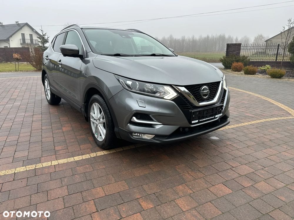 Nissan Qashqai 1.3 DIG-T DCT ACENTA - 1