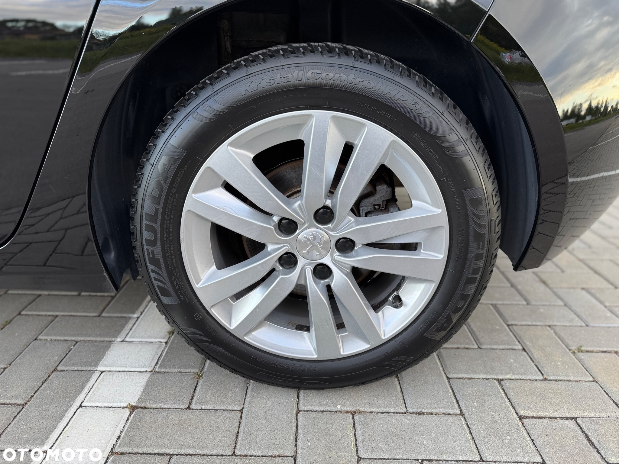 Peugeot 308 1.5 BlueHDi Active S&S EAT6 - 7
