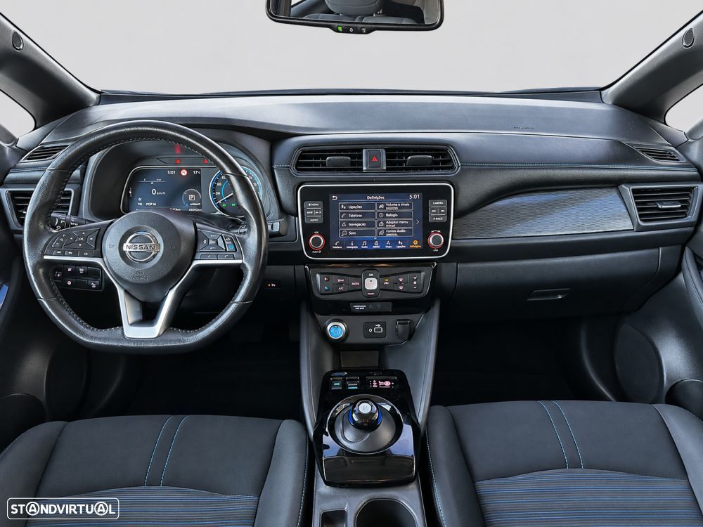 Nissan Leaf e+ N-Connecta Full Led - 4