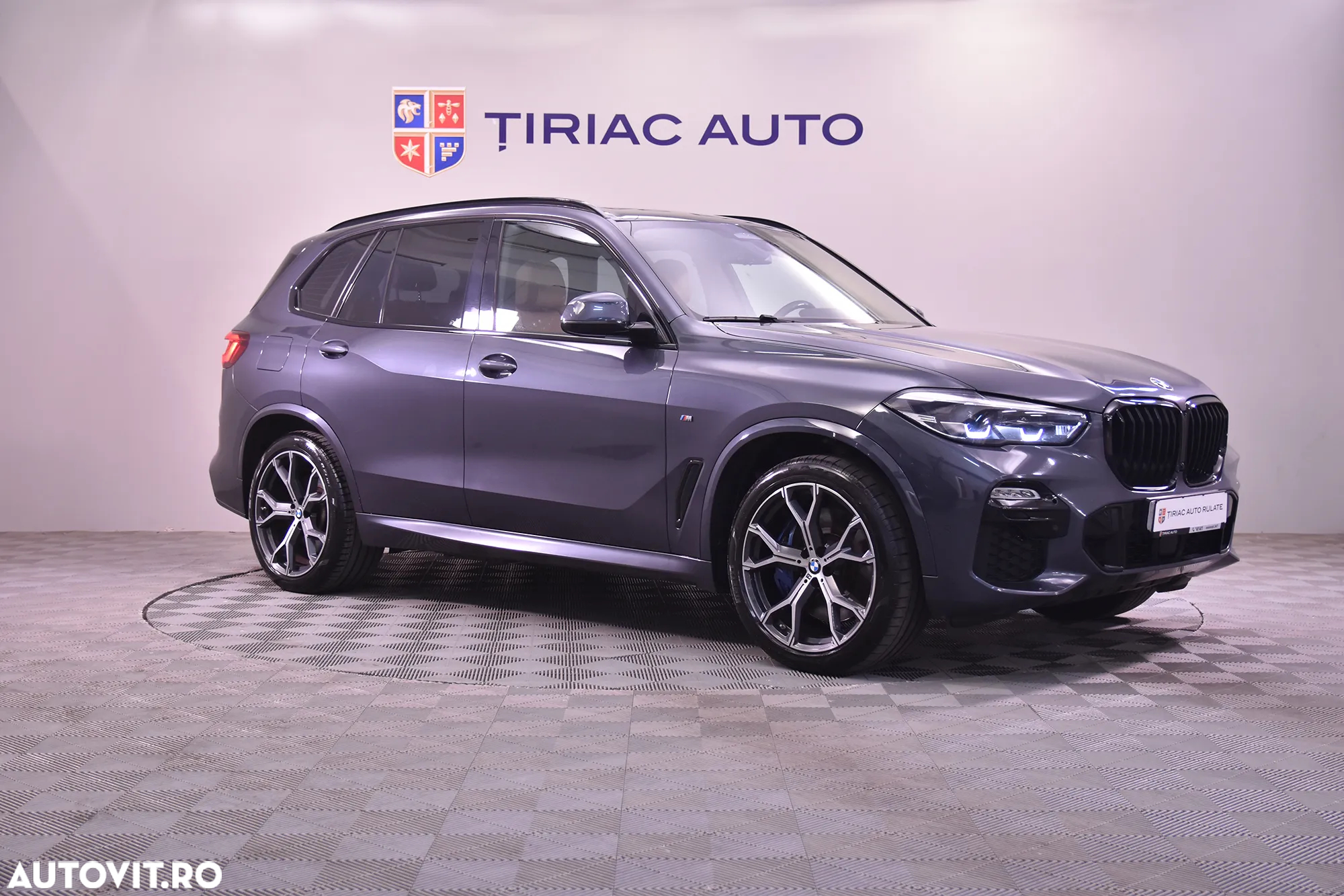 BMW X5 xDrive45e AT PHEV - 7