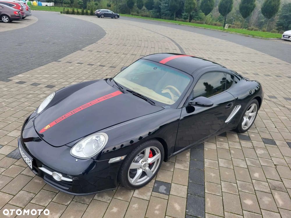 Porsche Cayman - 10