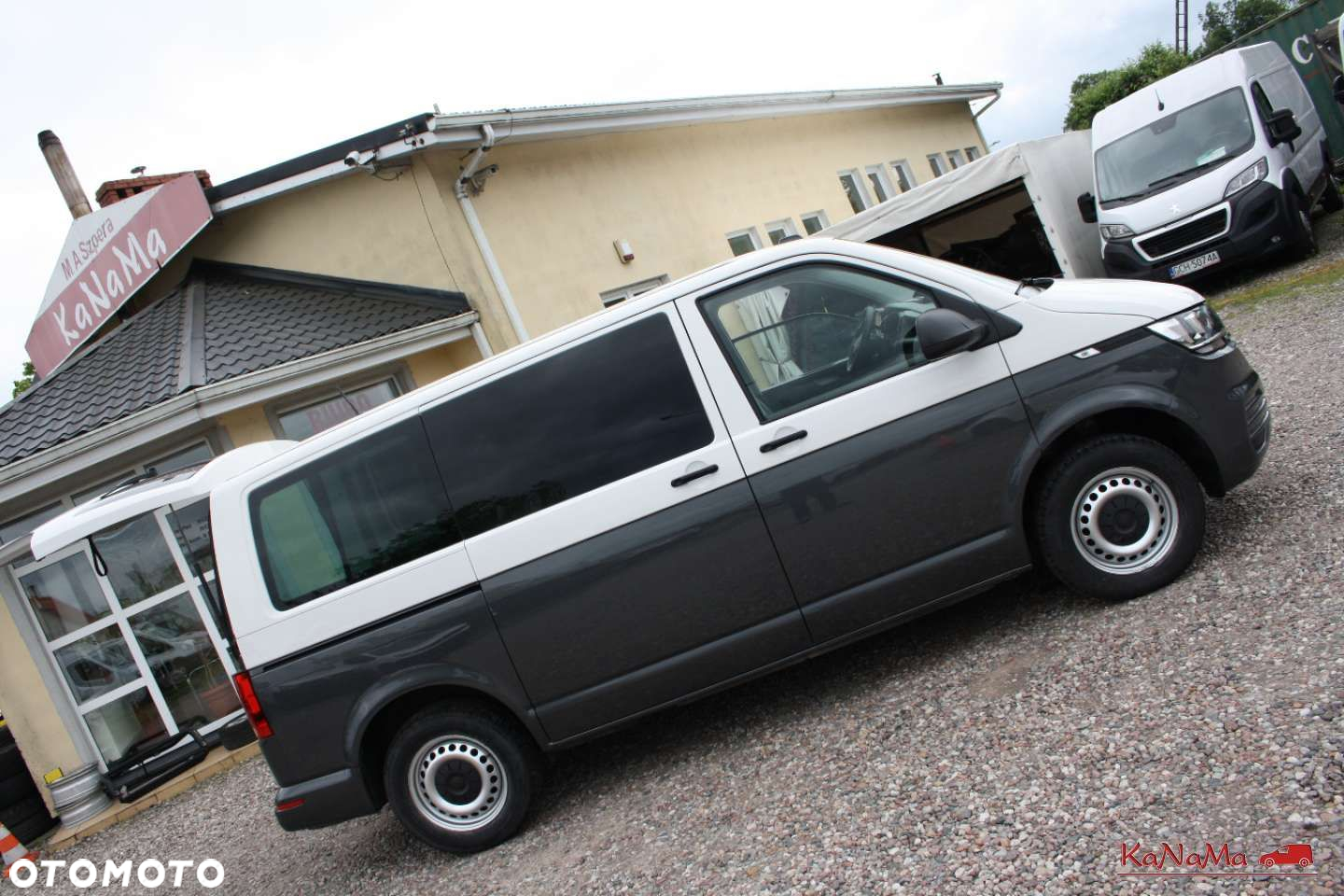 Volkswagen Transporter - 8