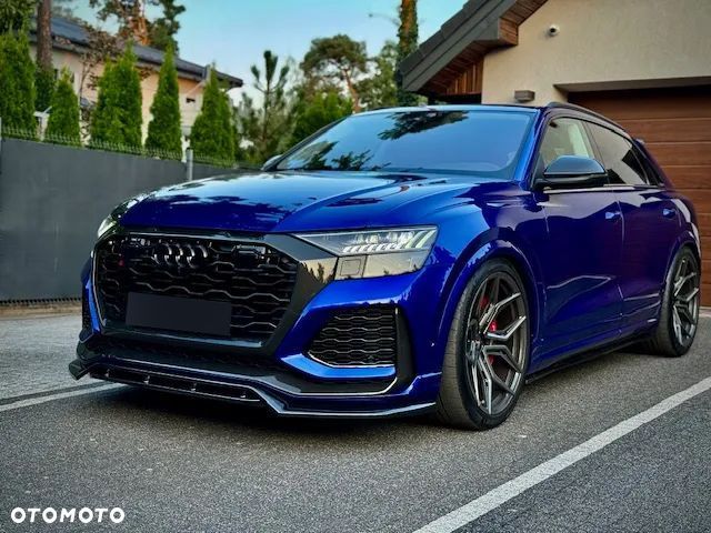 Audi RS Q8 TFSI Quattro Tiptronic Performance - 9