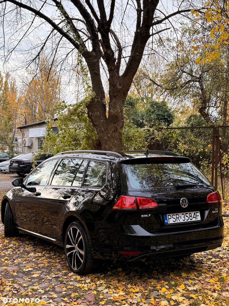 Volkswagen Golf 2016 photo 3