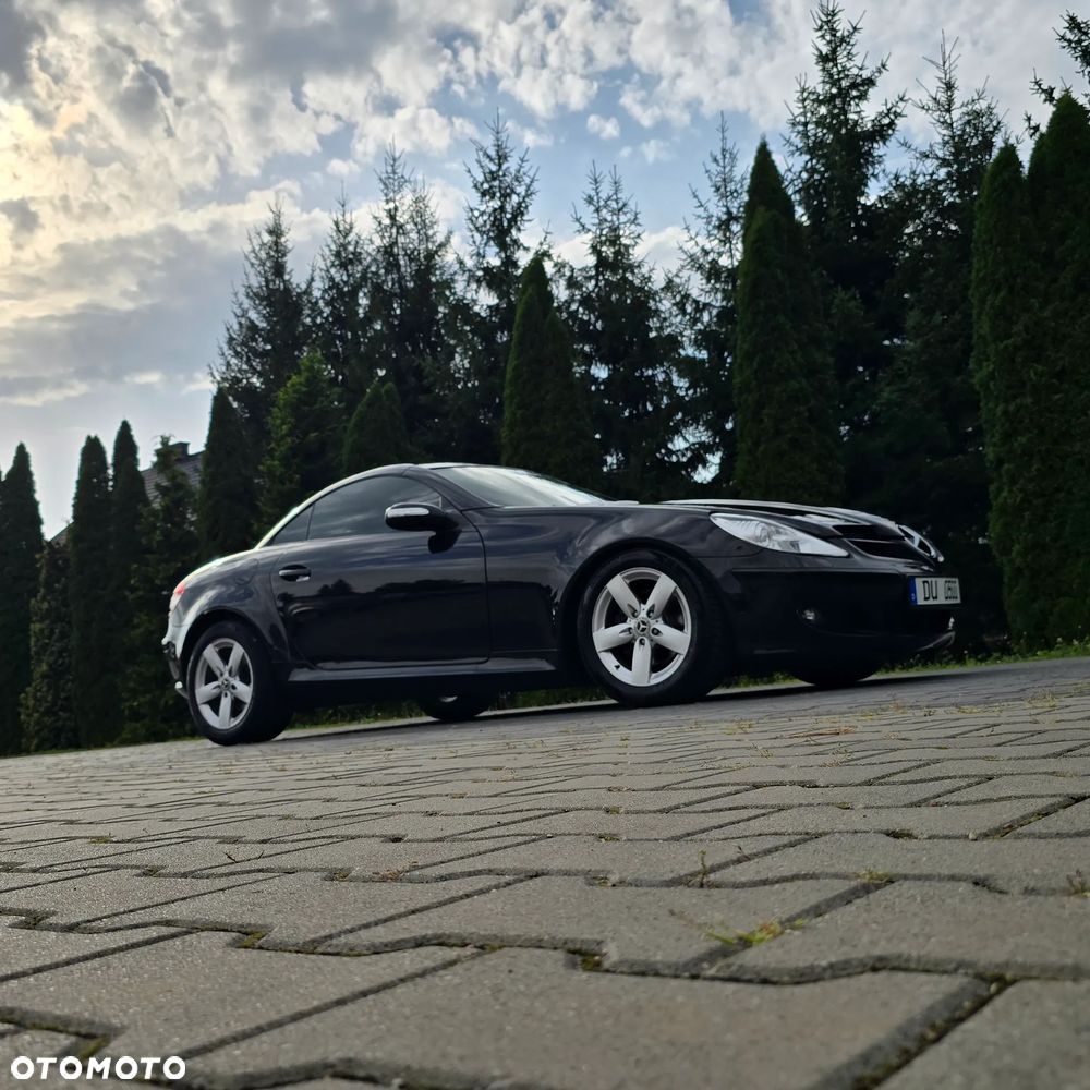 Mercedes-Benz SLK 200 Kompressor - 1