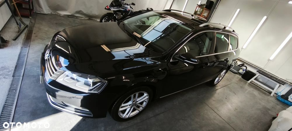Volkswagen Passat 2.0 TDI Comfortline DSG - 1