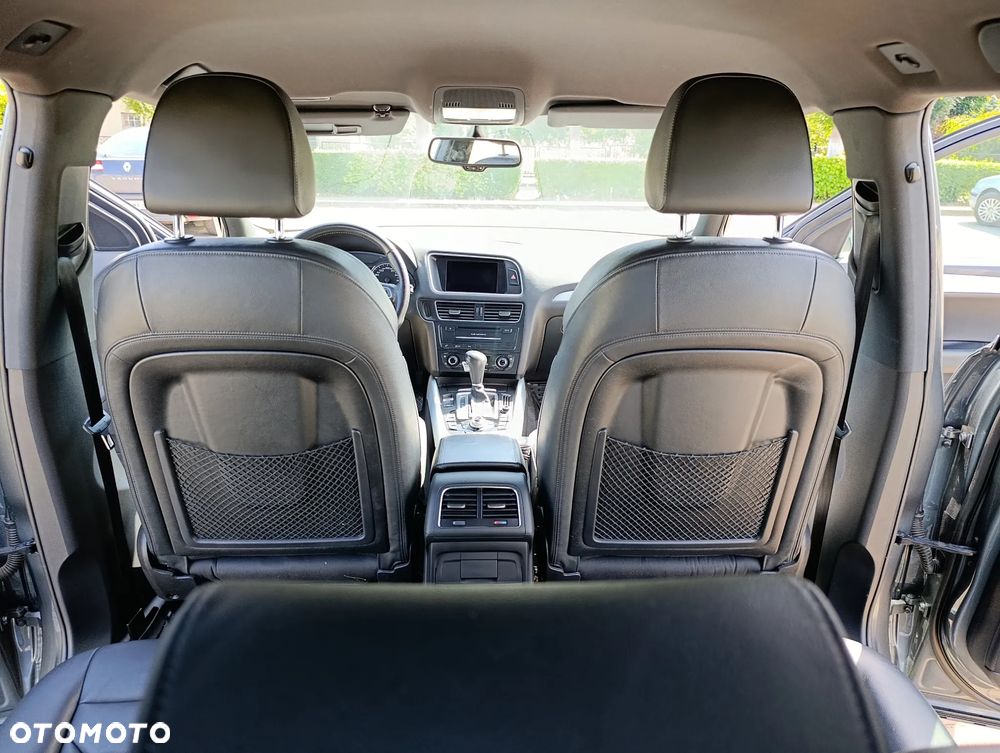 Audi Q5 3.0 TDI Quattro S tronic - 28